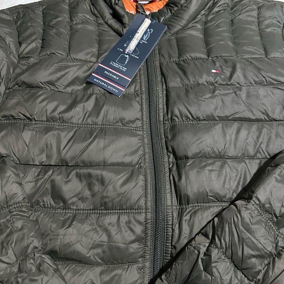 Tommy Hilfiger Men's Coat Jacket - Picture 7 of 12